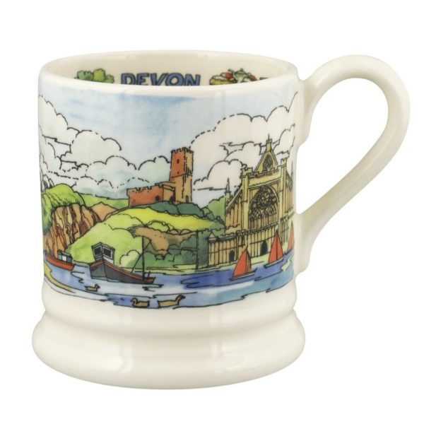 Emma Bridgewater // Landscapes of Dreams Devon Mug