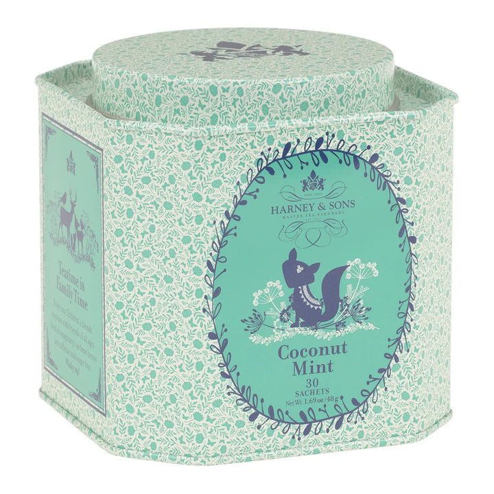 Harney & Sons // Coconut Mint Children's Tea