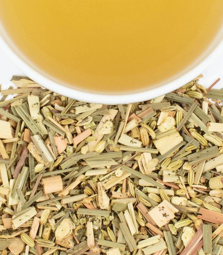 Harney & Sons // Coconut Mint Children's Tea