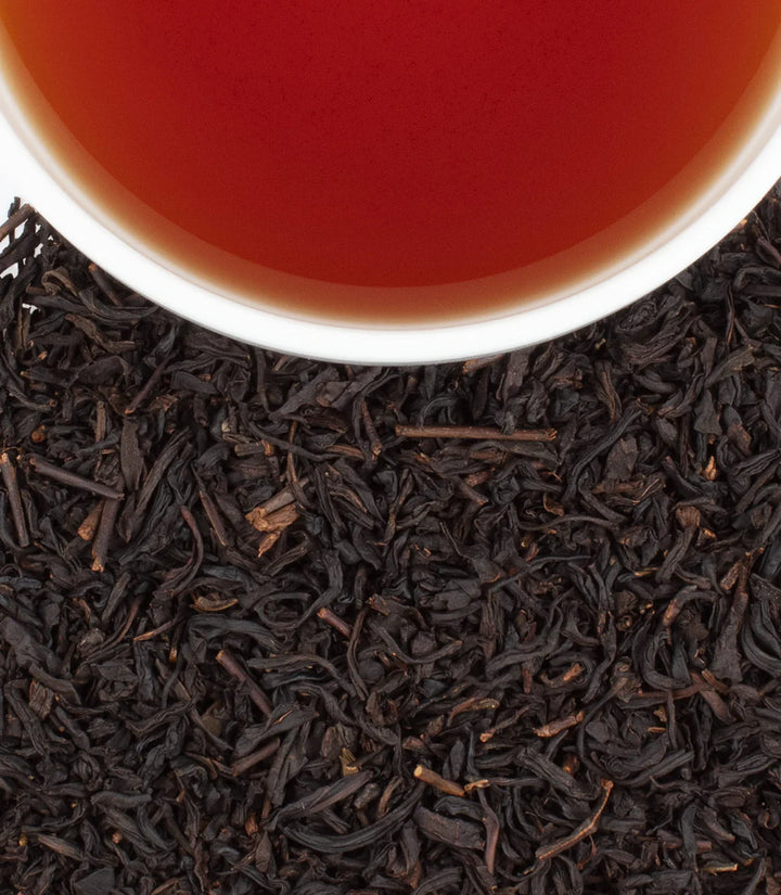 Harney & Sons // Strawberry Vanilla Black Tea