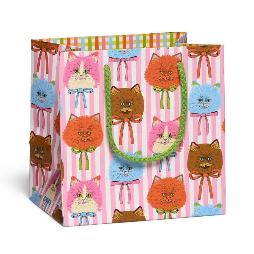 Red Cap Cards // Tres Magnifique Gift Bag (Small)