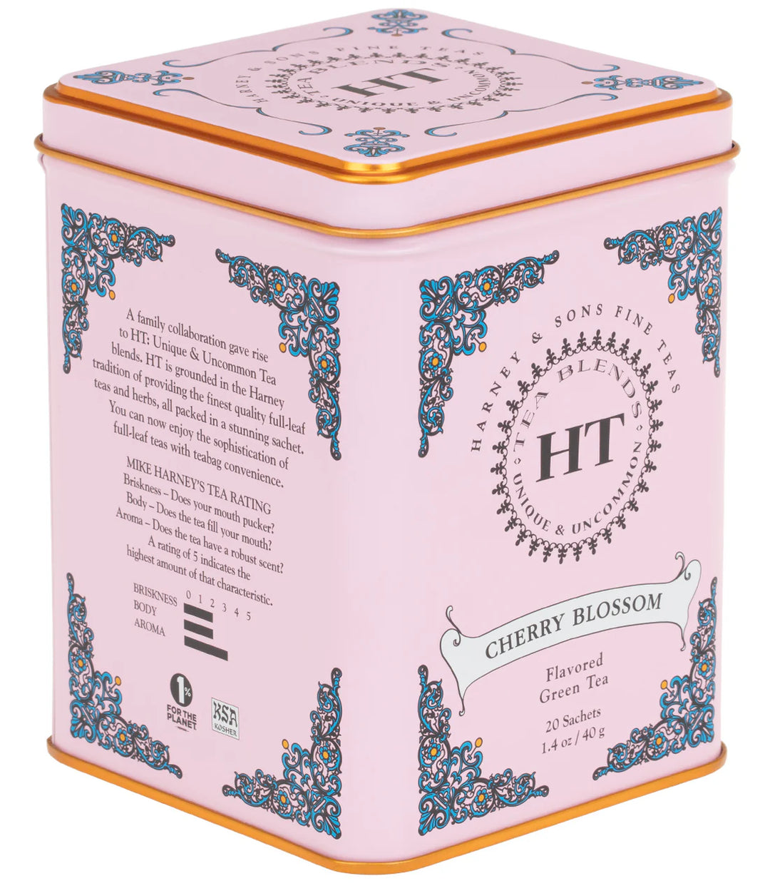 Harney & Sons // Cherry Blossom