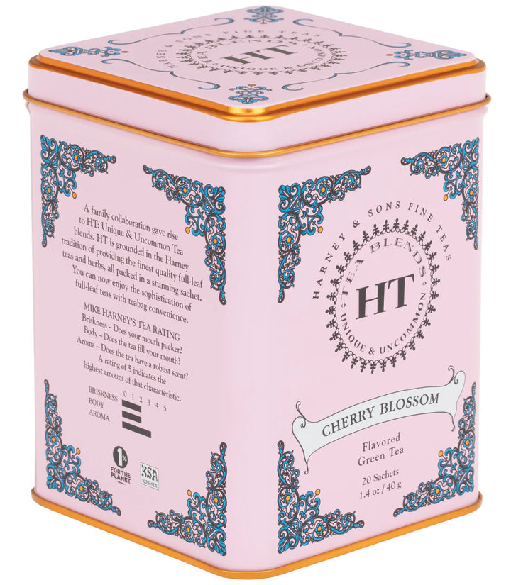 Harney & Sons // Cherry Blossom