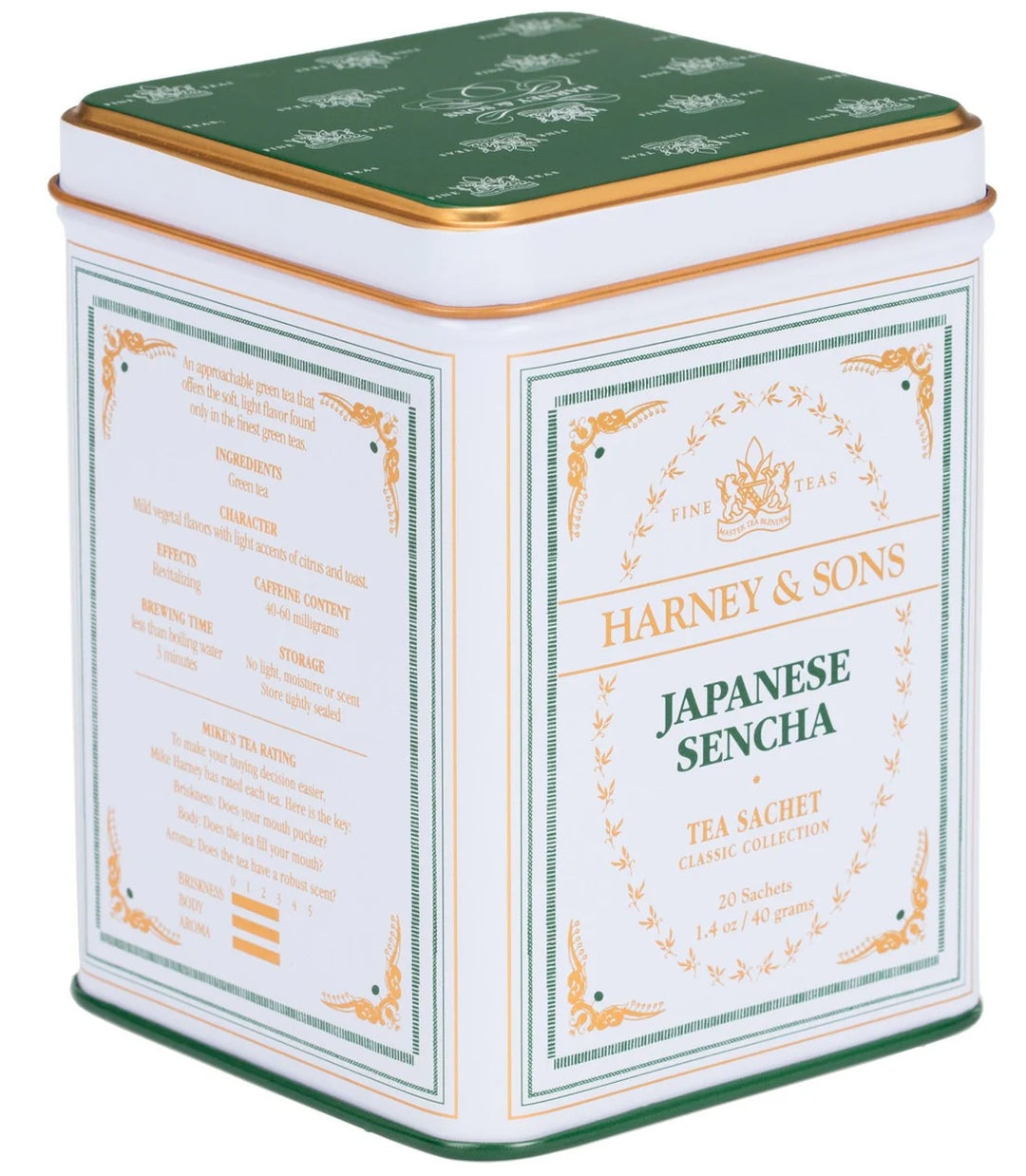 Harney & Sons // Japanese Sencha