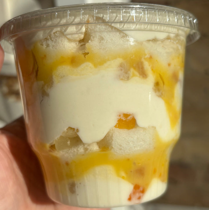 Seasonal Trifle Cake Cup