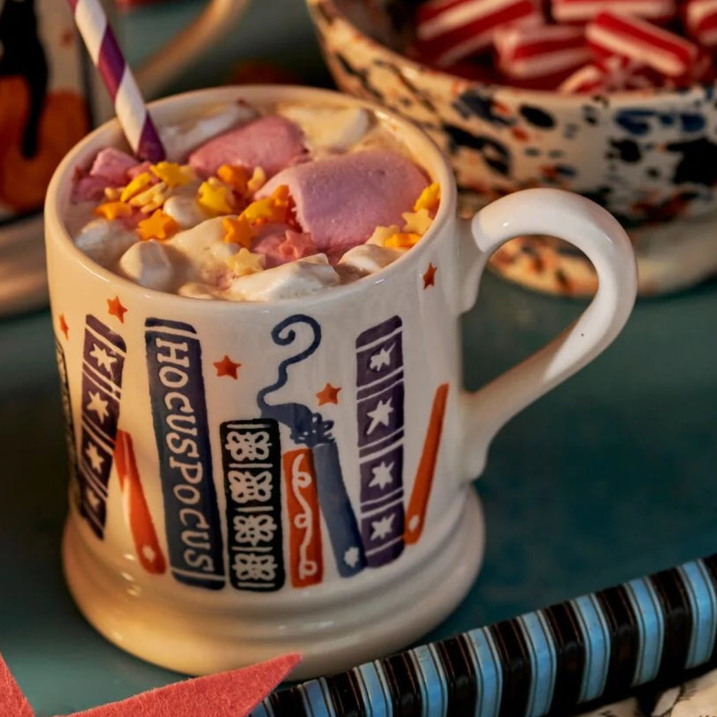 Emma Bridgewater // Spell Books Mug