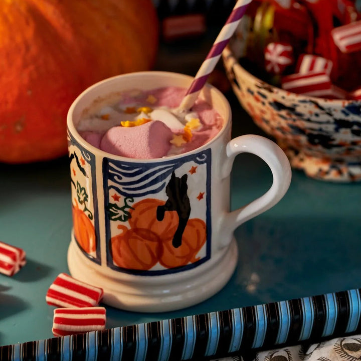 Emma Bridgewater // Cats & Pumpkins Mug