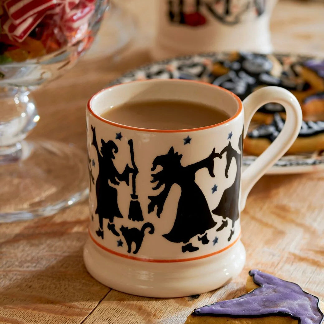 Emma Bridgewater // Dancing Witches Mug