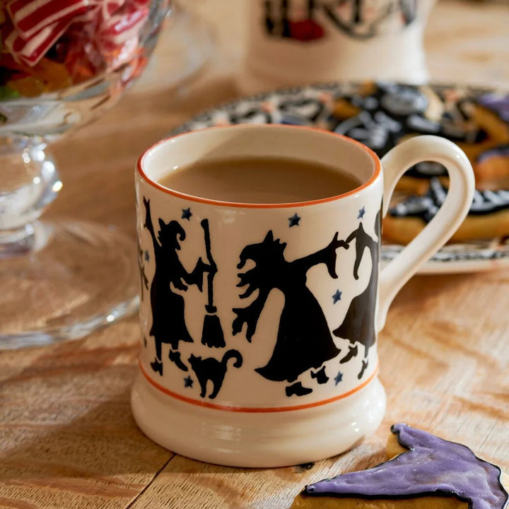 Emma Bridgewater // Dancing Witches Mug