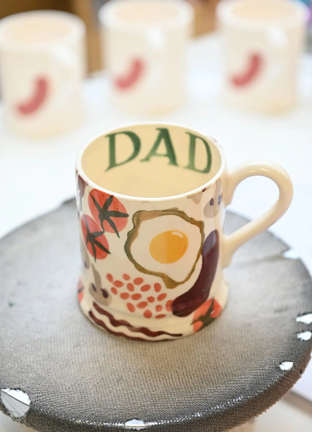 Emma Bridgewater // Breakfast Dad Mug
