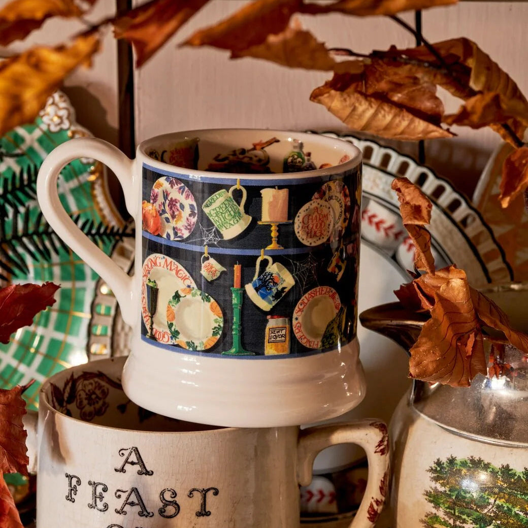 Emma Bridgewater // Spooky Dresser Mug