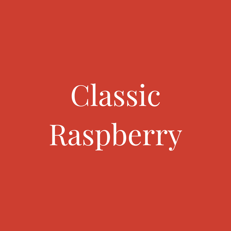 Classic Raspberry
