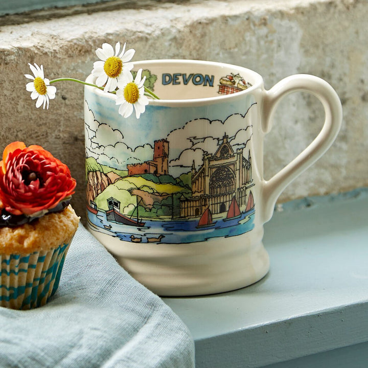 Emma Bridgewater // Landscapes of Dreams Devon Mug