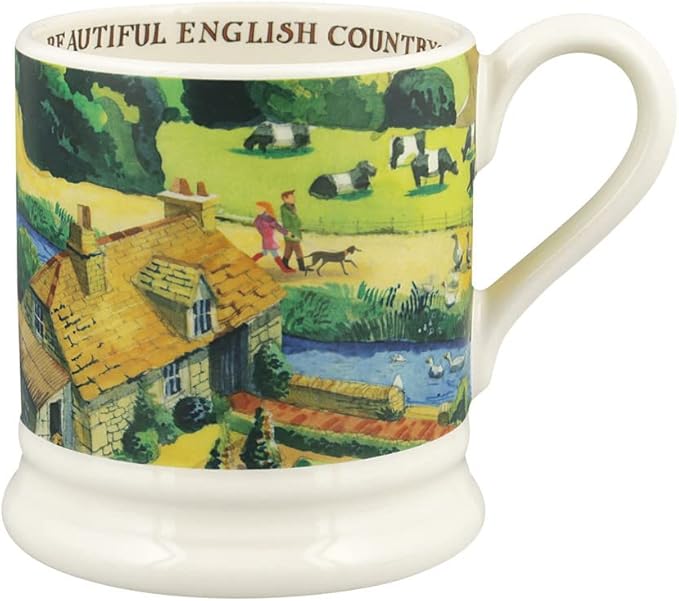 Emma Bridgewater // Landscapes of Dreams Beautiful English Countryside Mug