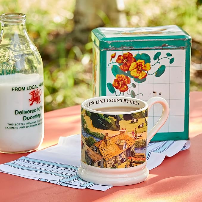 Emma Bridgewater // Landscapes of Dreams Beautiful English Countryside Mug
