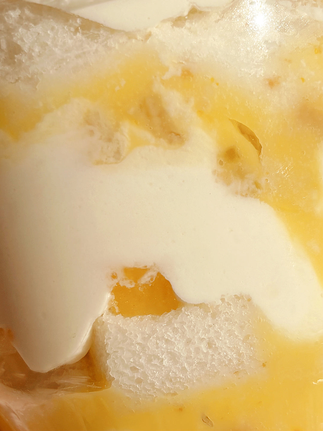 Seasonal Trifle Cake Cup