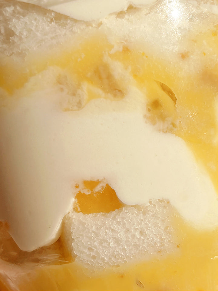 Seasonal Trifle Cake Cup