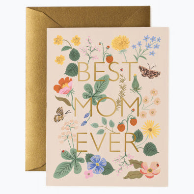 Rifle Paper Co. // Best Mom Ever