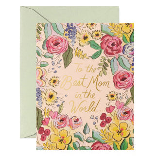 Rifle Paper Co. // Best Mom in the World