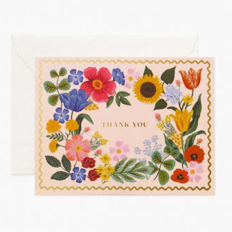 Rifle Paper Co. // Blossom Thank You