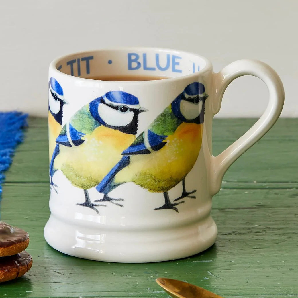 Emma Bridgewater // Blue Tit Bird Mug