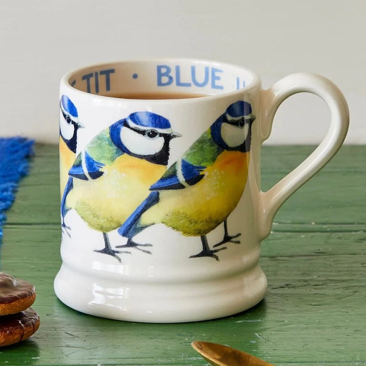 Emma Bridgewater // Blue Tit Bird Mug