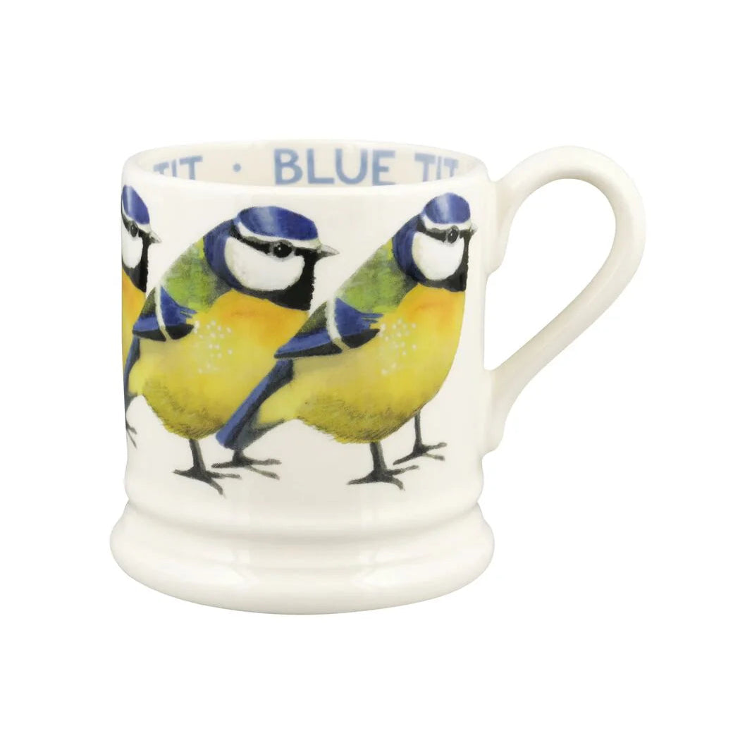 Emma Bridgewater // Blue Tit Bird Mug