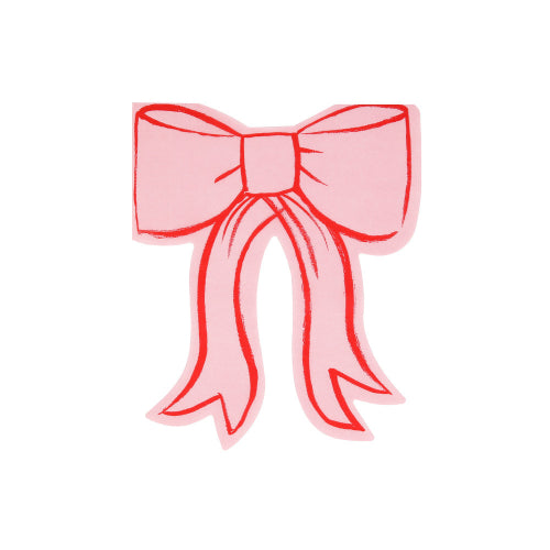 Meri Meri // Paper Bow Napkins
