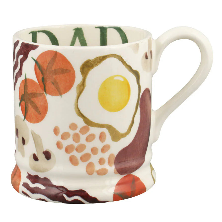 Emma Bridgewater // Breakfast Dad Mug