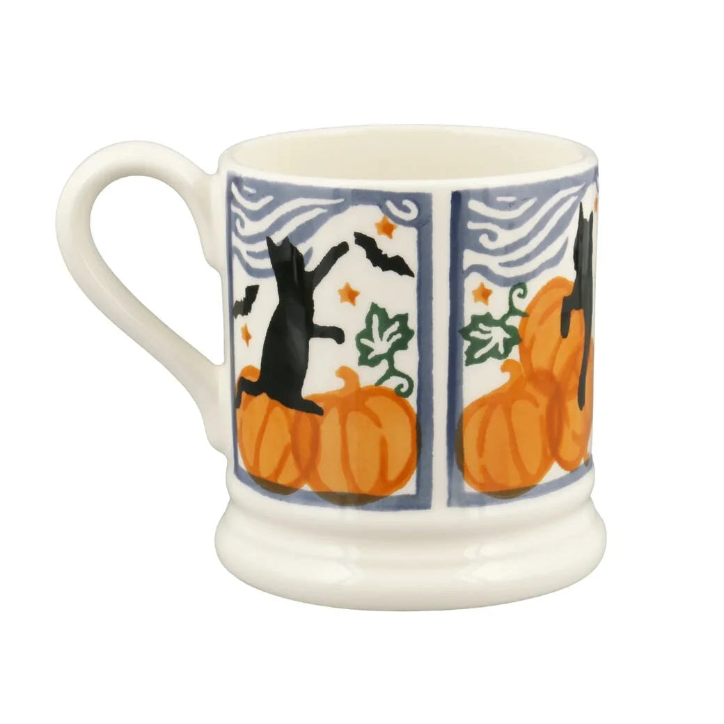 Emma Bridgewater // Cats & Pumpkins Mug