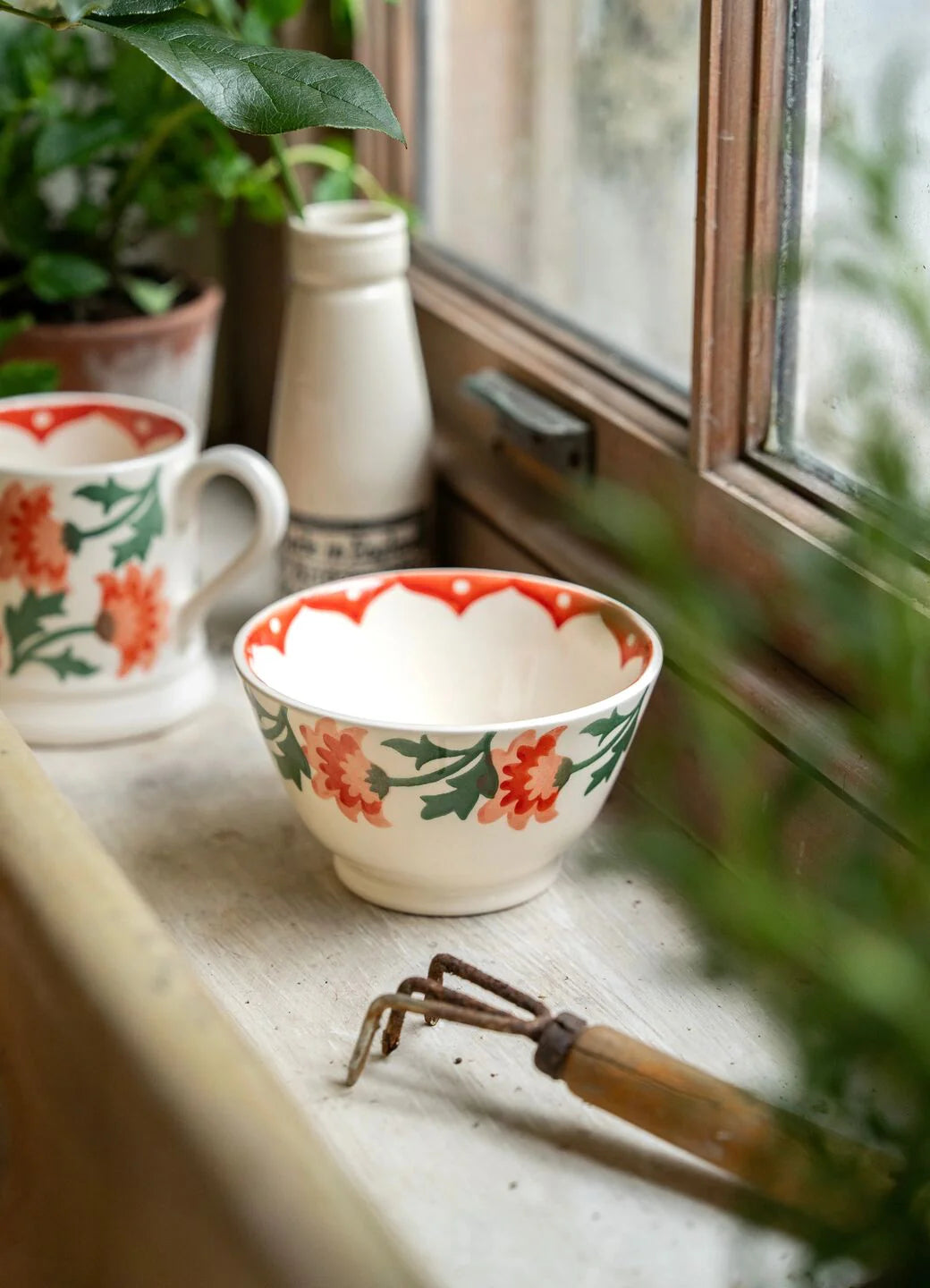 Emma Bridgewater // Chrysanthemum Small Old Bowl