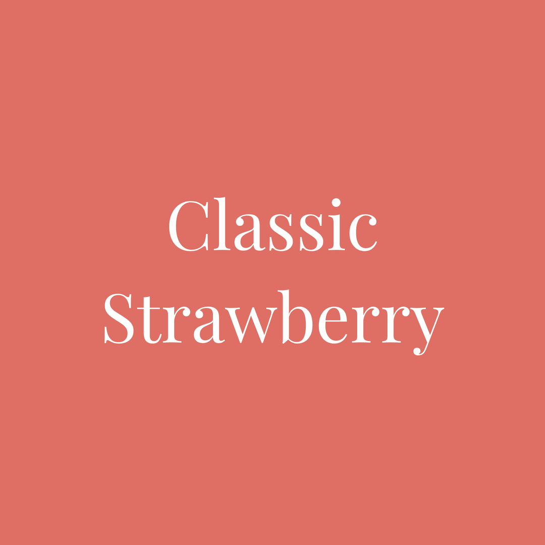 Classic Strawberry