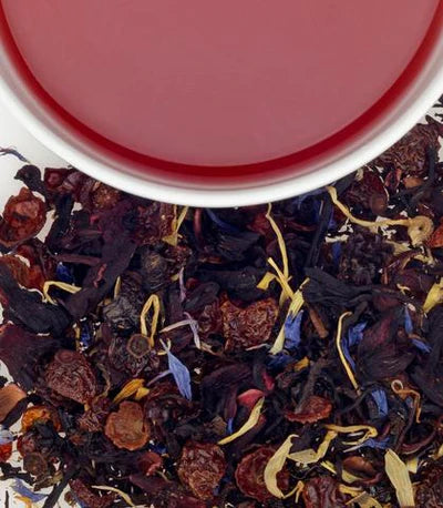 Harney & Sons // Birthday Party Tea (Decaf)