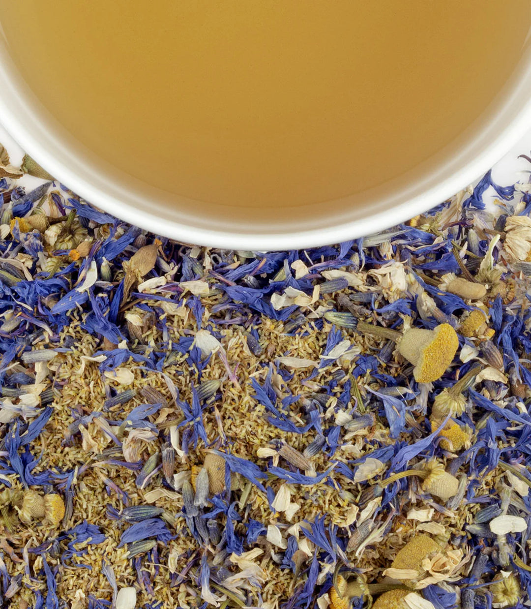 Harney & Sons // Yellow & Blue