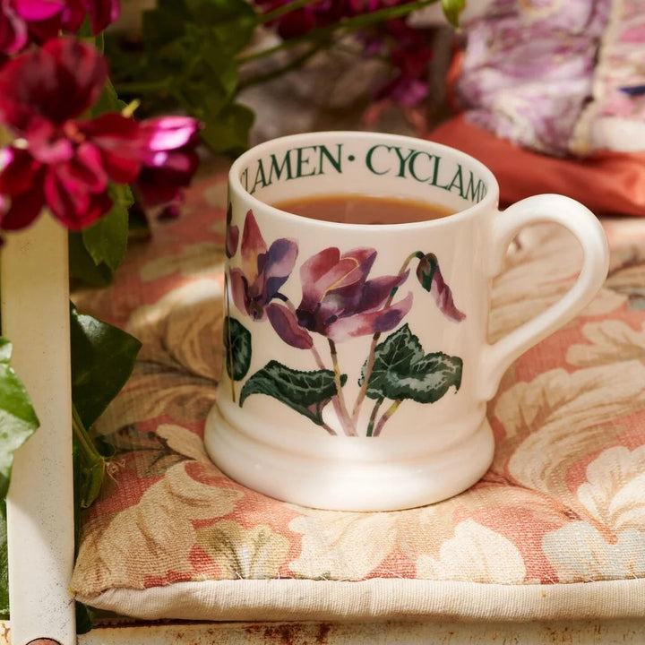 Emma Bridgewater // Cyclamen Mug