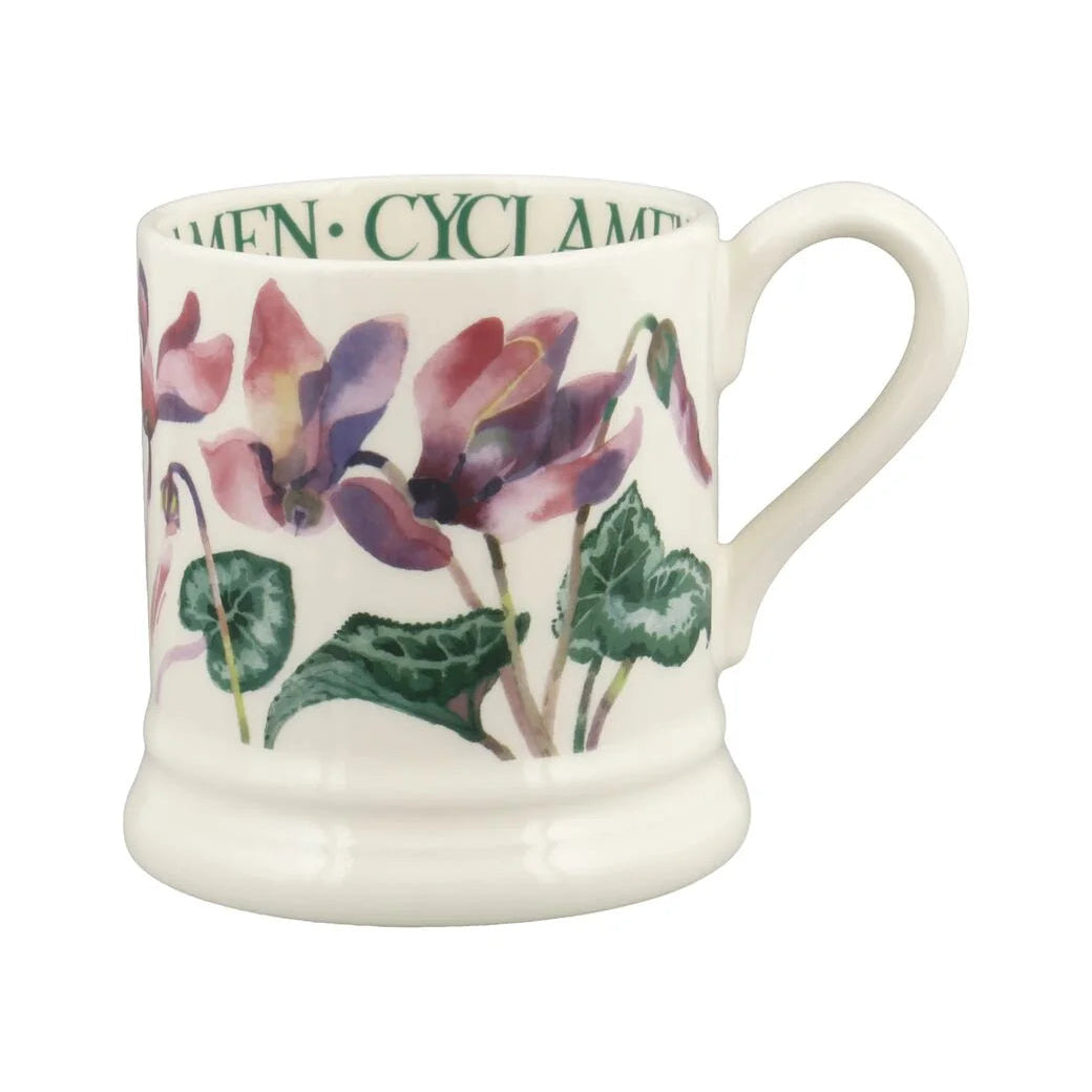 Emma Bridgewater // Cyclamen Mug