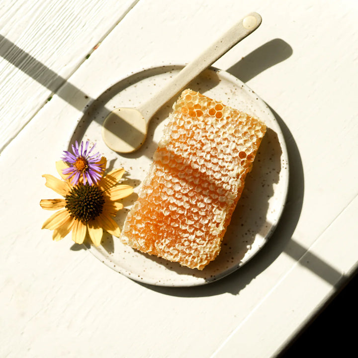 Gibbs Honey // Raw Comb Honey