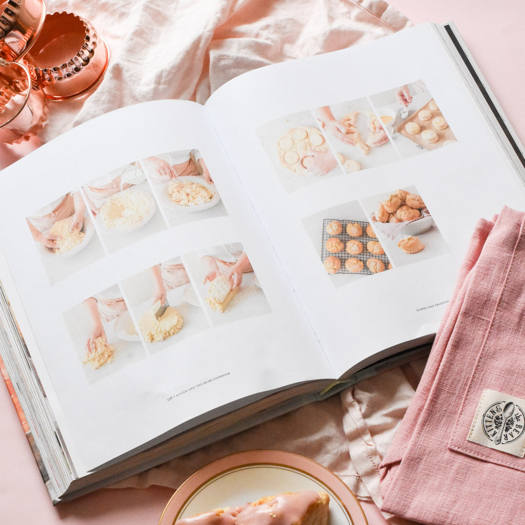 The Kitten and the Bear Cookbook