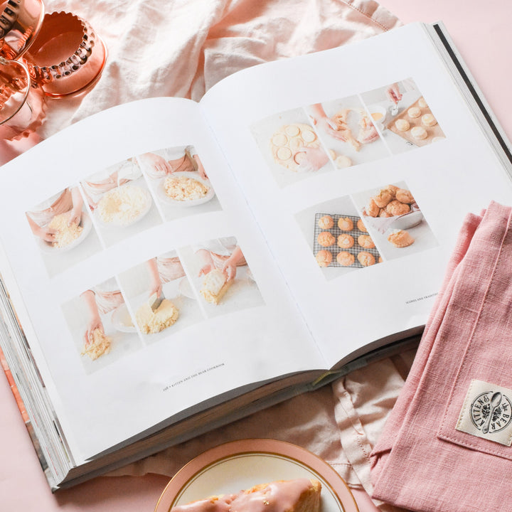 The Kitten and the Bear Cookbook