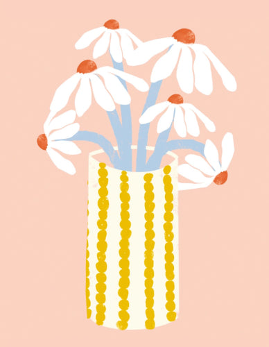 Museums & Galleries // Field Daisies
