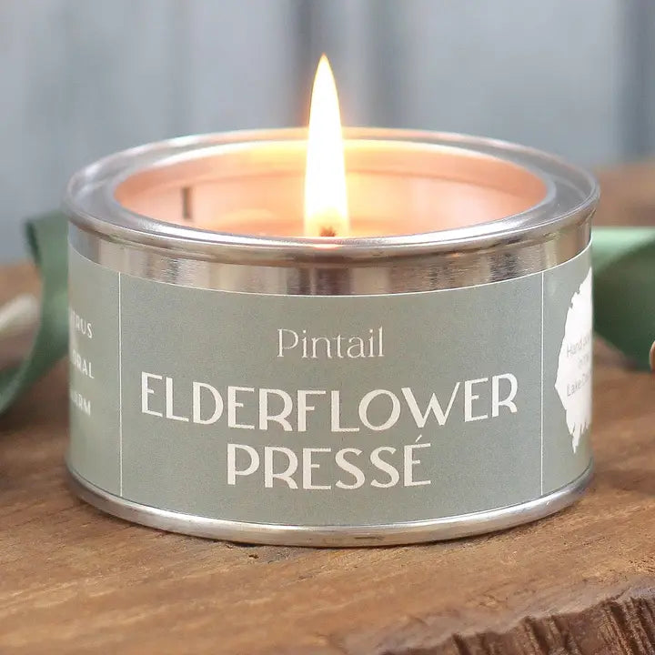 Pintail Candles // Elderflower Presse
