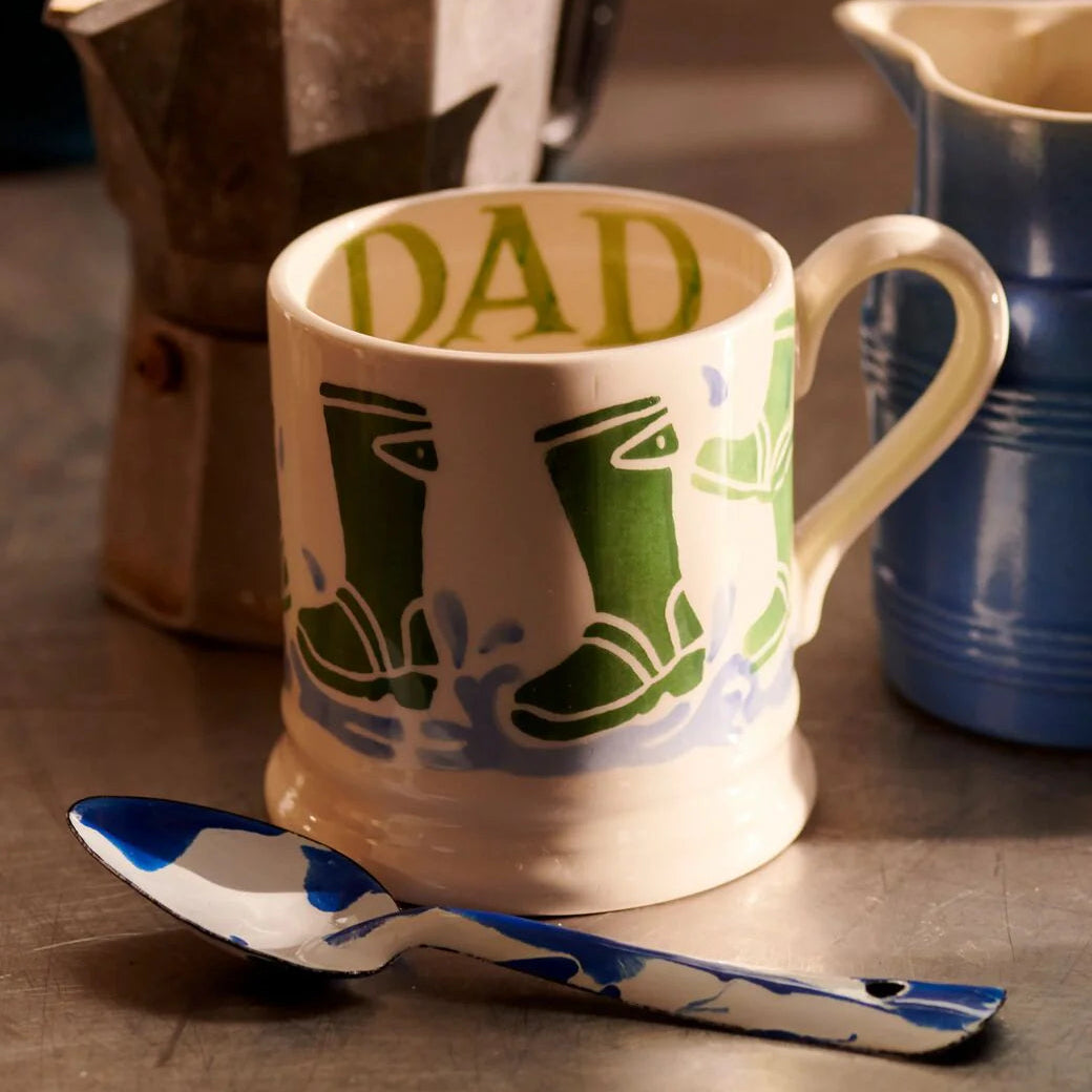 Emma Bridgewater // Wellies Dad