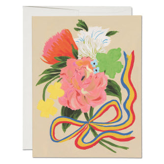 Red Cap Cards // Everyday Bouquet