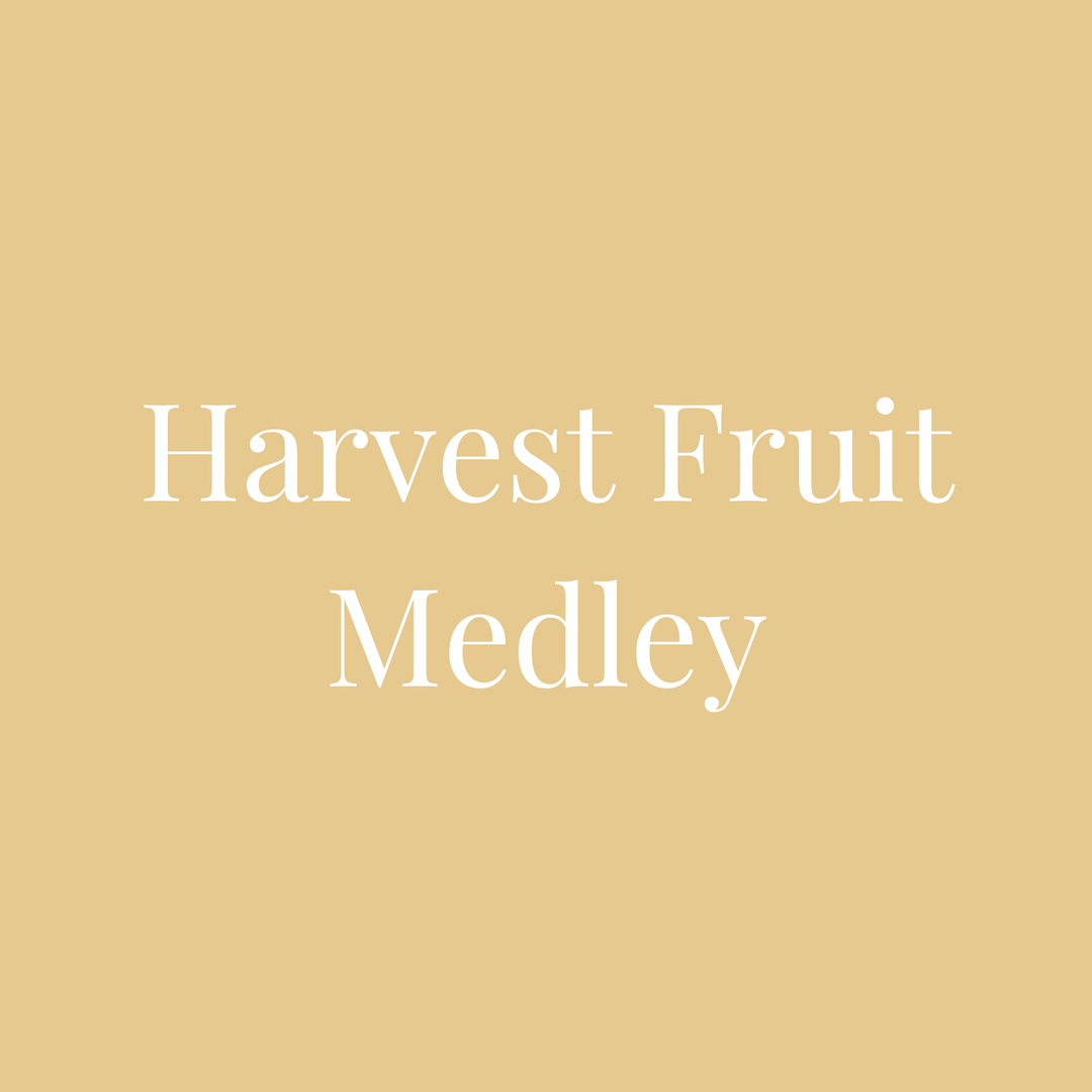 Harvest Fruit Medley
