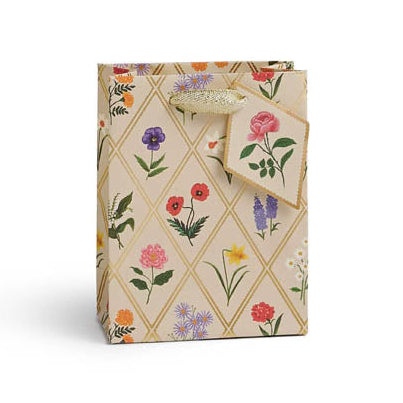 Rifle Paper Co. // Garden Study Gift Bag (Small)