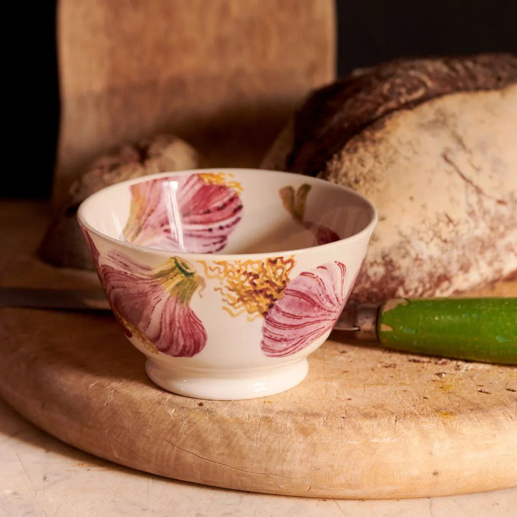 Emma Bridgewater // Garden Garlic Small Old Bowl