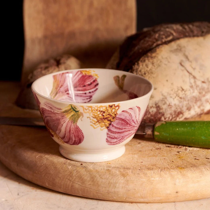 Emma Bridgewater // Garden Garlic Small Old Bowl