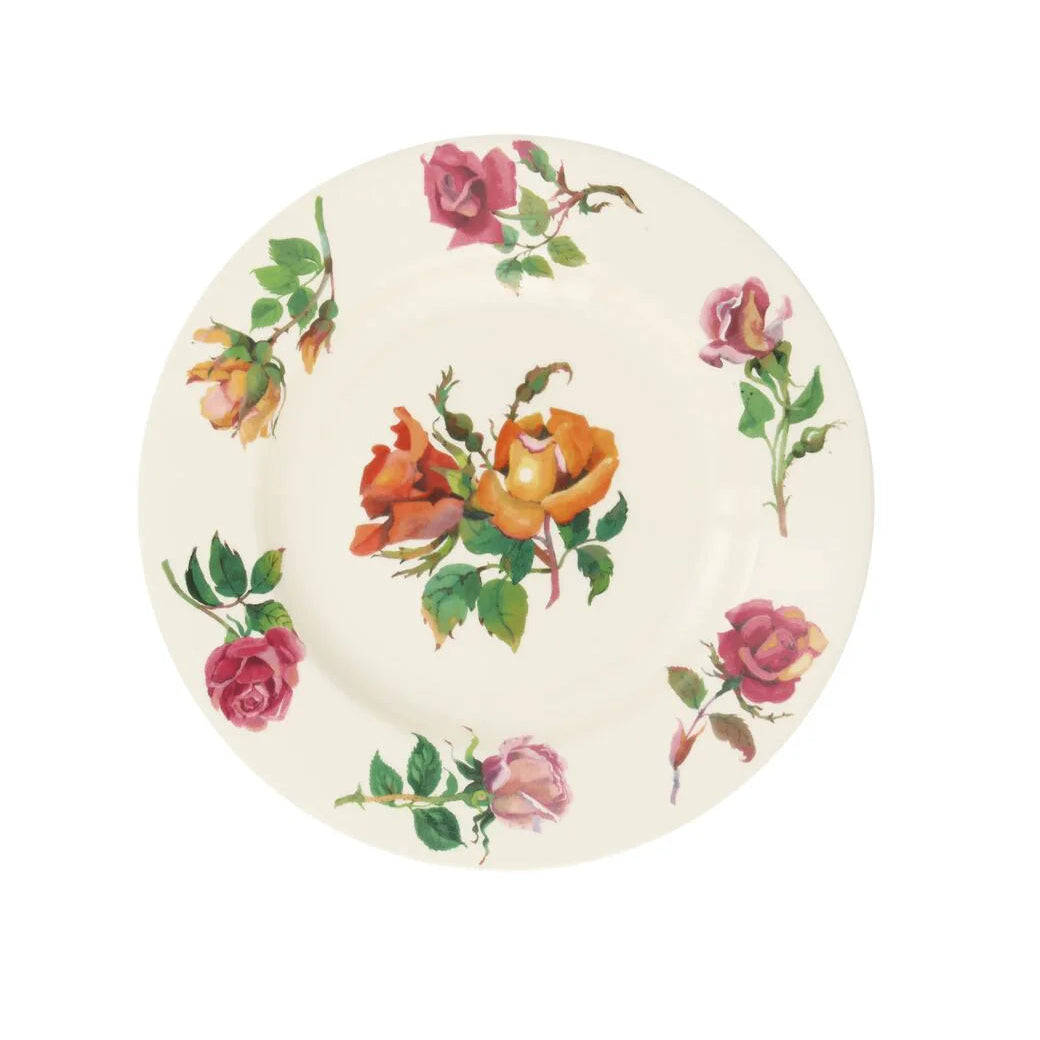 Emma Bridgewater // Granny's Roses Medium Dinner Plate