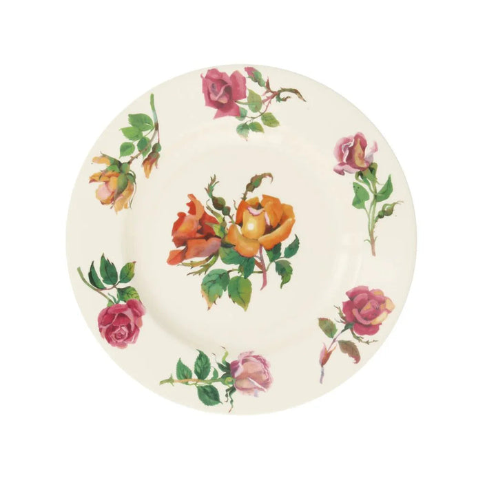 Emma Bridgewater // Granny's Roses Medium Dinner Plate