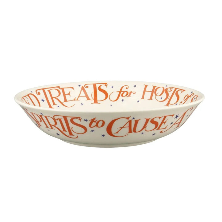 Emma Bridgewater // Halloween Toast Wicked Treats Medium Dish